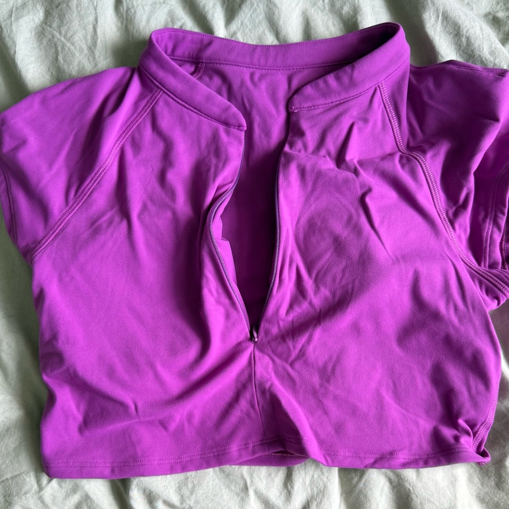 KDM Zip bra